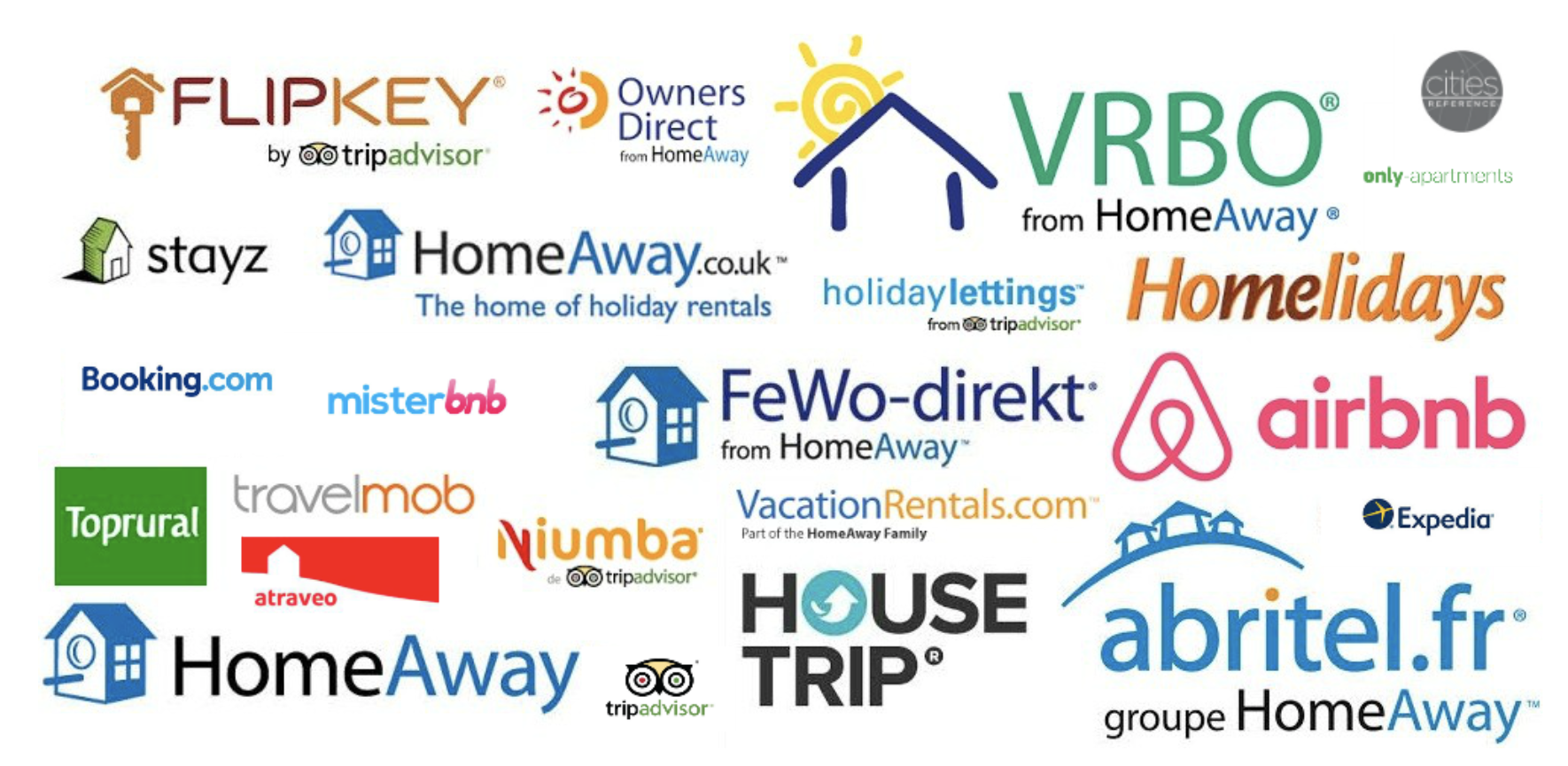 Airbnb-Free is more than Airbnb - AirB Aware